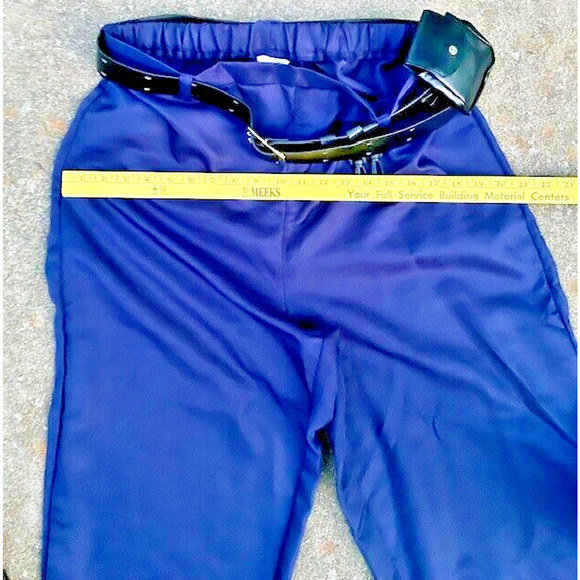 Halloween Police Officer Cop Uniform Costume Size Medium From Spirit - Picture 15 of 16
